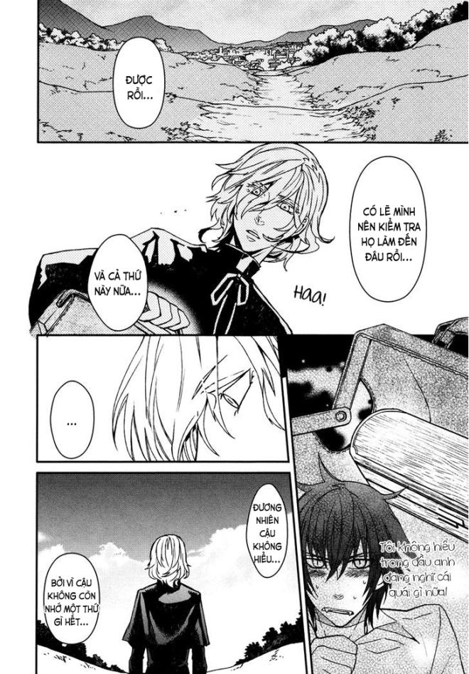 Father’S Vampire Chap 5 - Next Chap 6