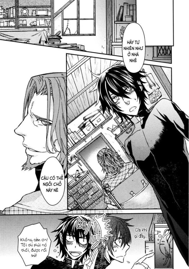 Father’S Vampire Chap 5 - Next Chap 6