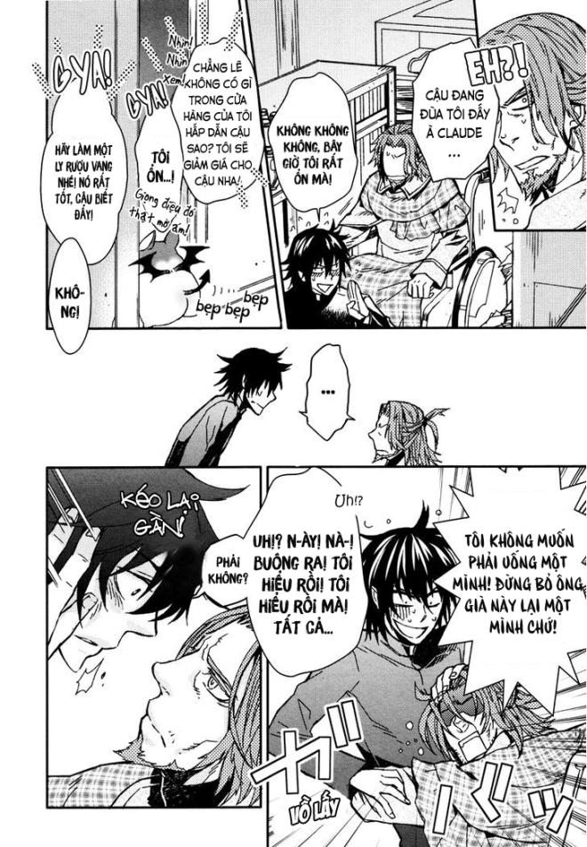Father’S Vampire Chap 5 - Next Chap 6