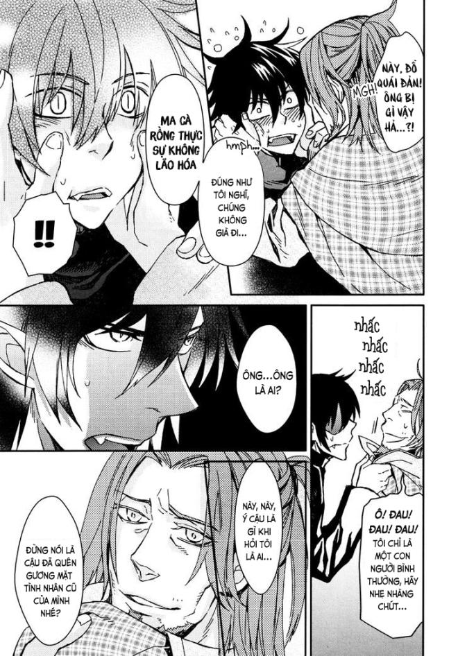 Father’S Vampire Chap 5 - Next Chap 6