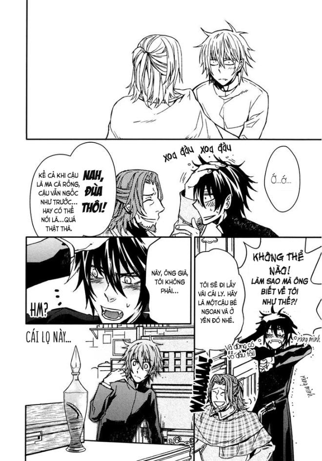 Father’S Vampire Chap 5 - Next Chap 6