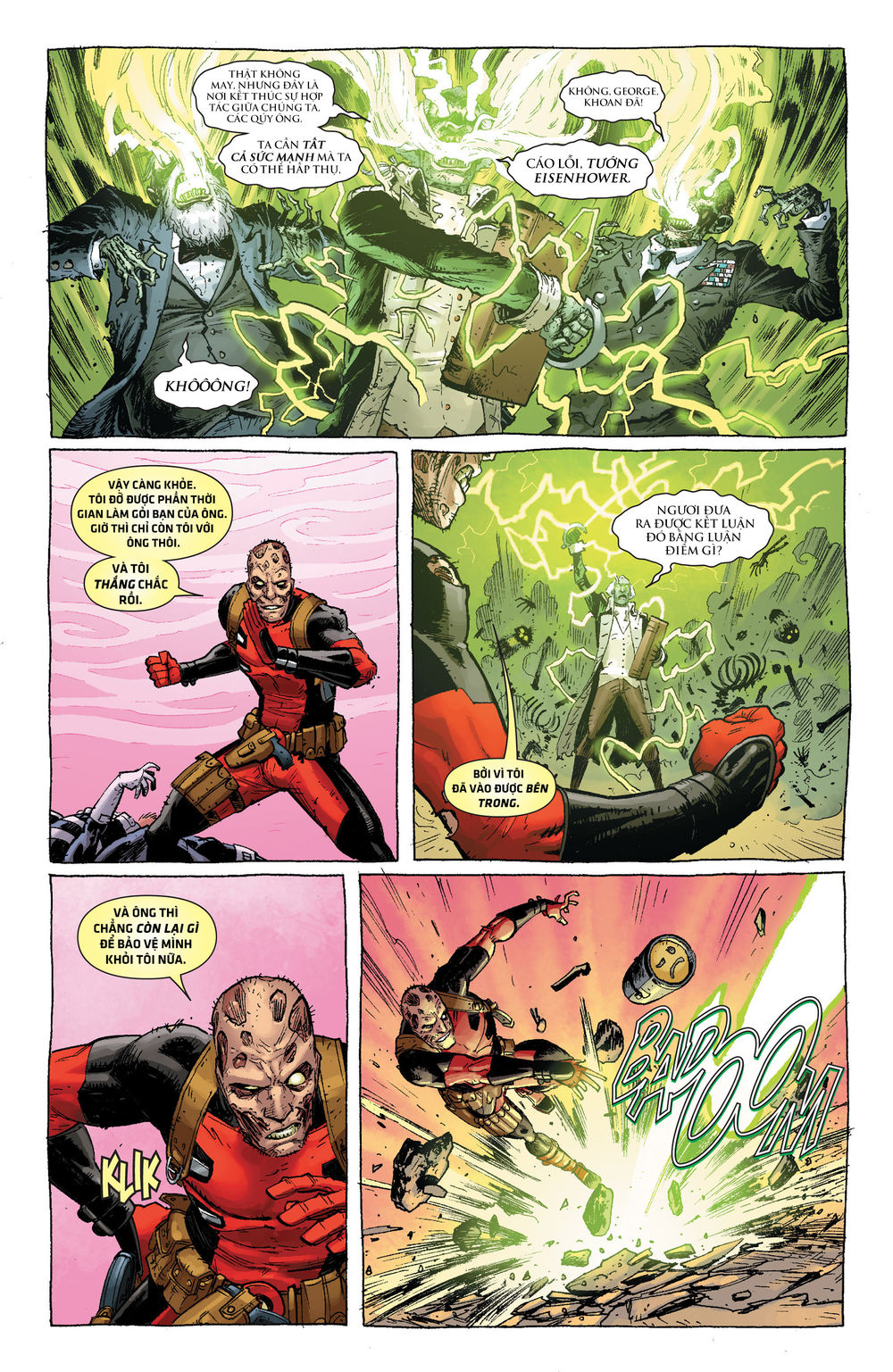 Deadpool Chap 6 - Next Chap 7