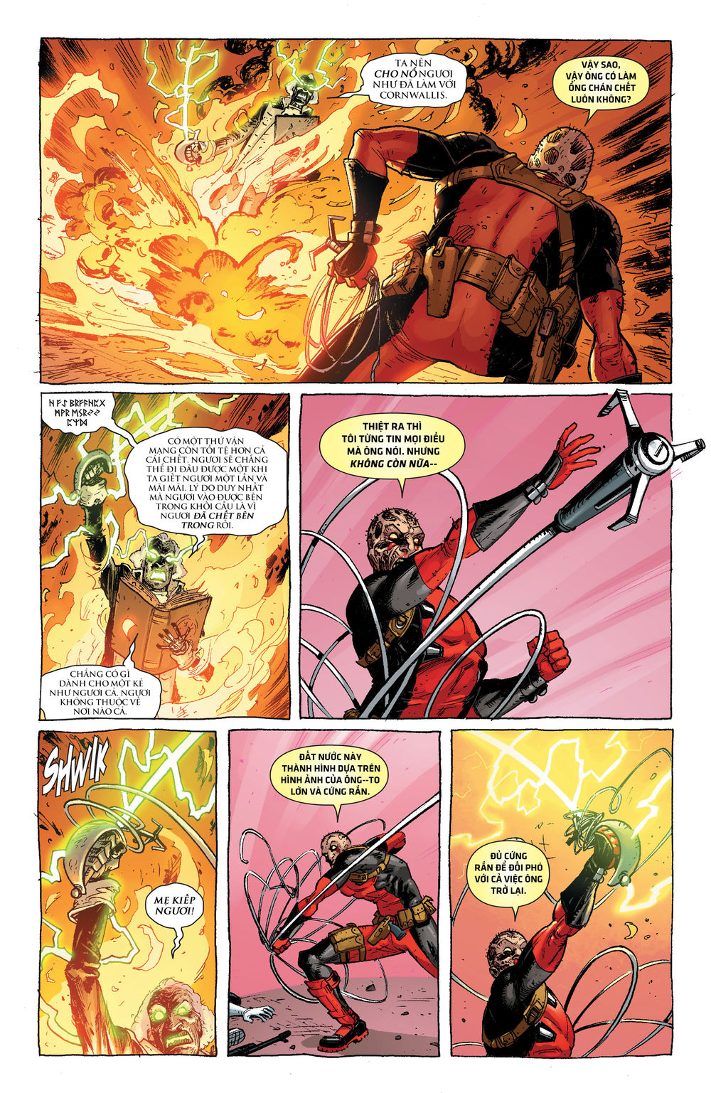 Deadpool Chap 6 - Next Chap 7