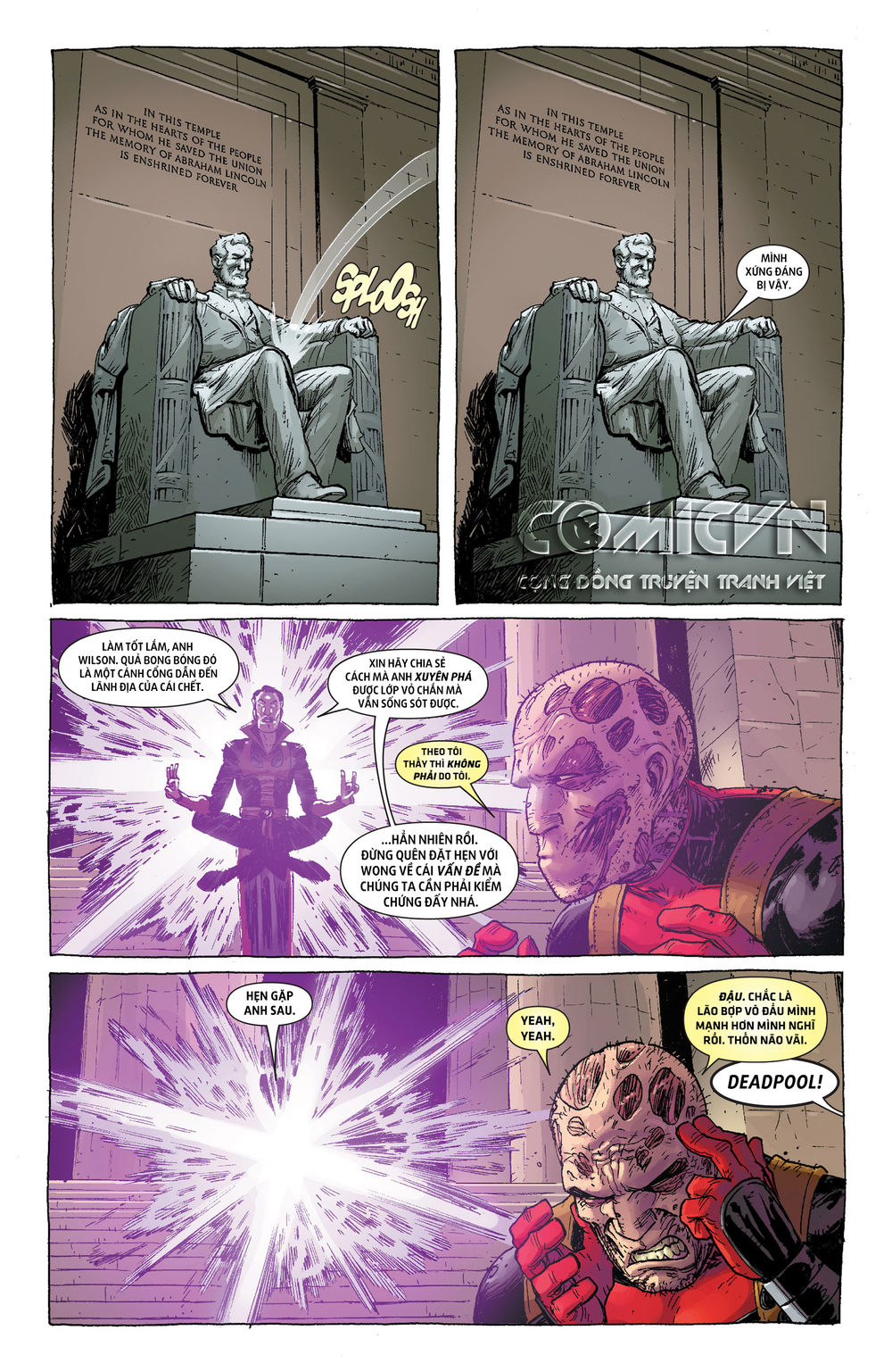 Deadpool Chap 6 - Next Chap 7