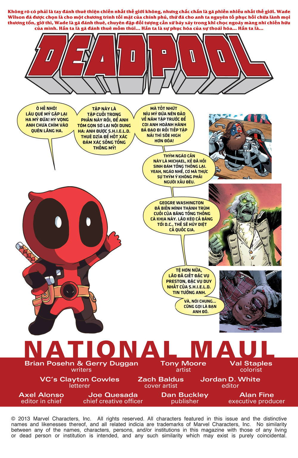 Deadpool Chap 6 - Next Chap 7