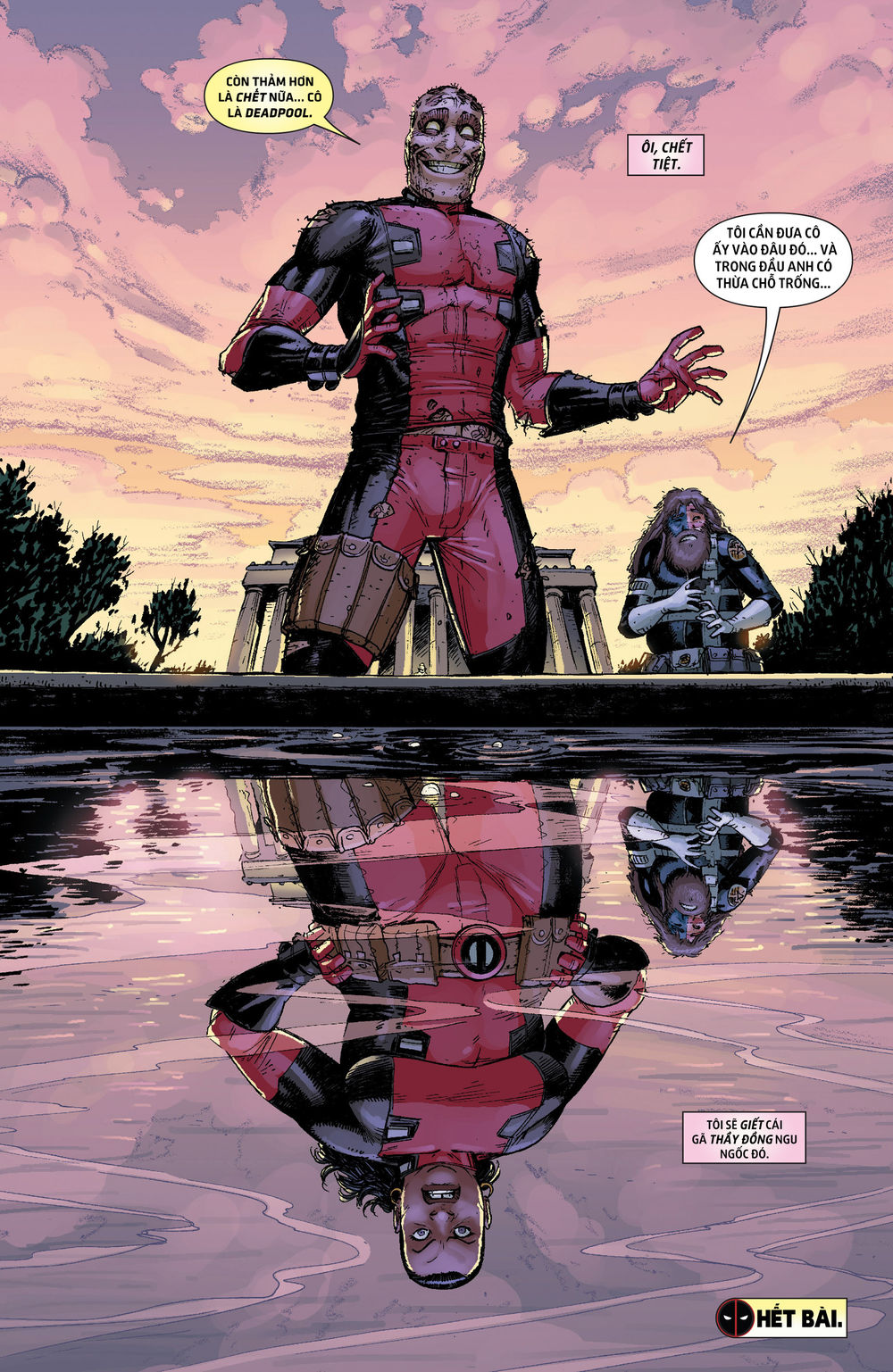 Deadpool Chap 6 - Next Chap 7