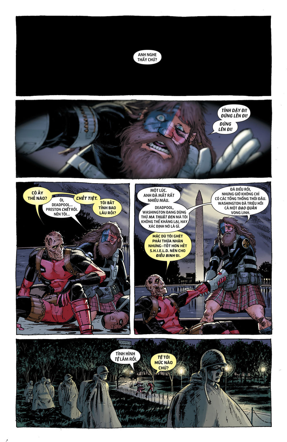 Deadpool Chap 6 - Next Chap 7