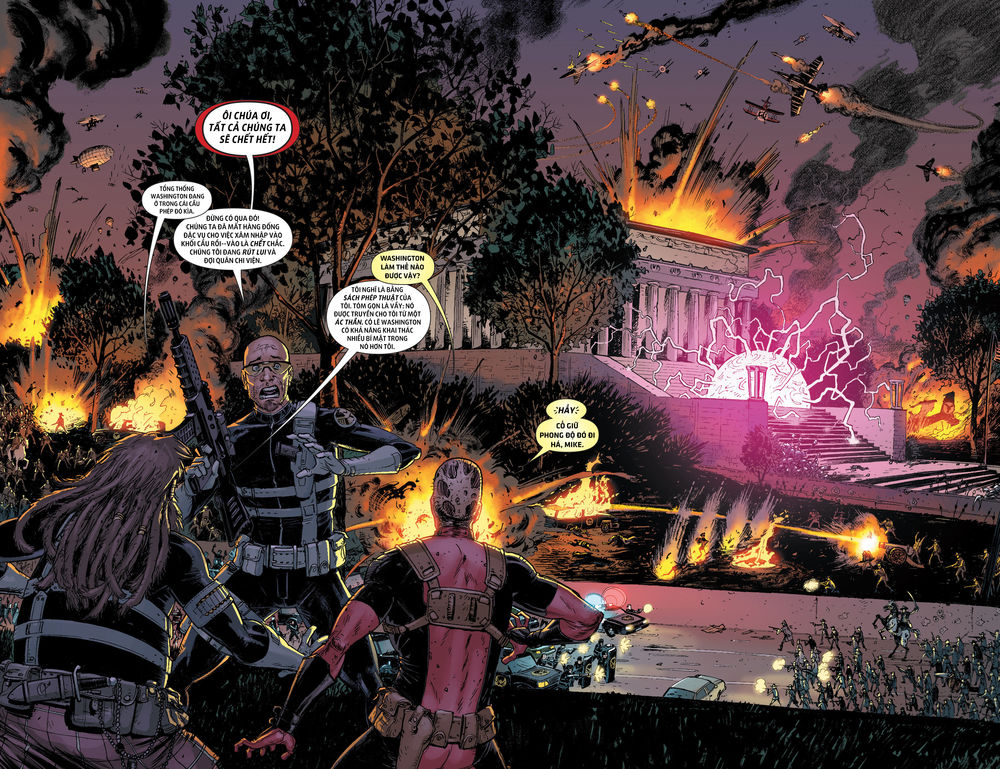Deadpool Chap 6 - Next Chap 7
