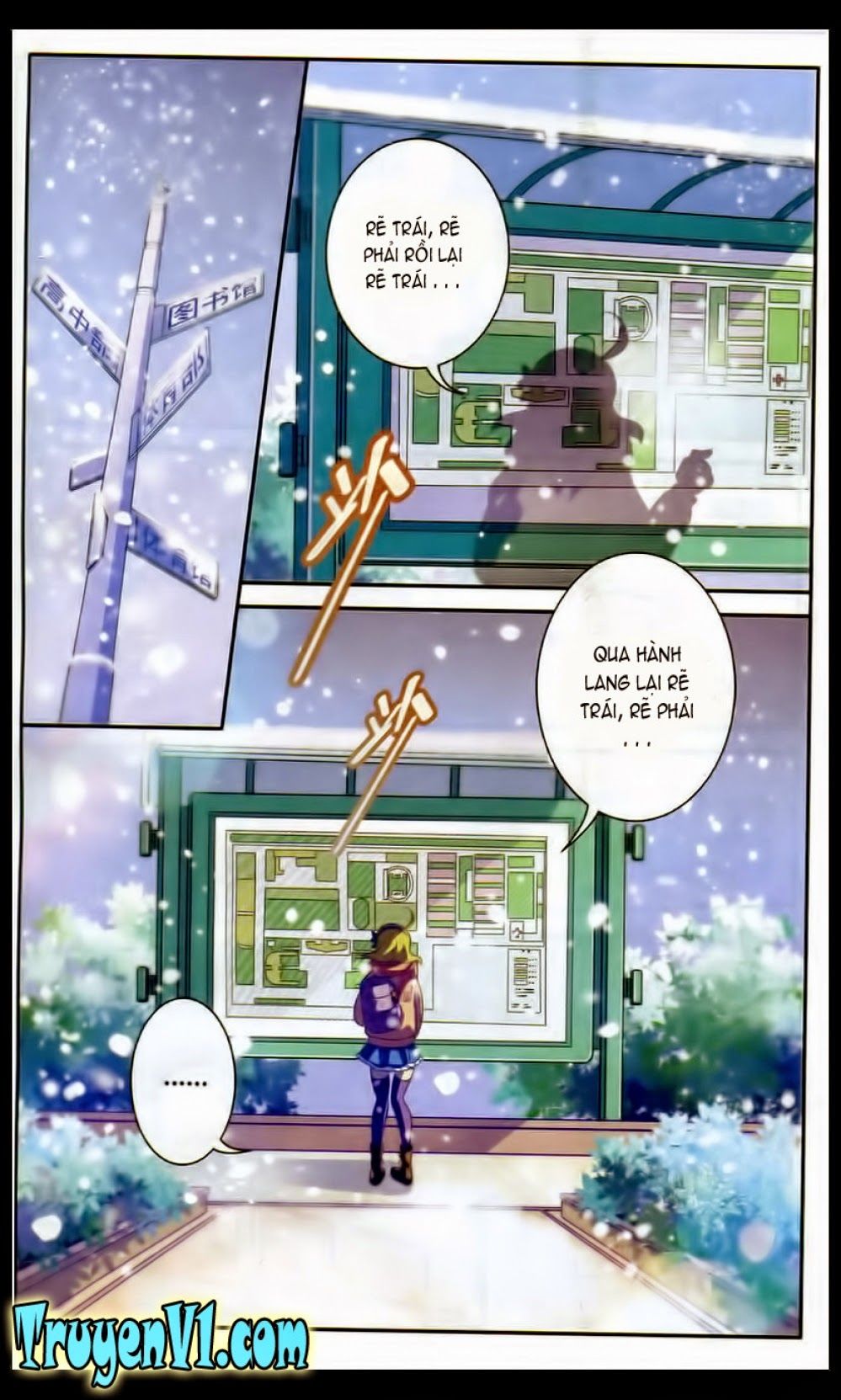 Em Chỉ Khổ Sở Vì Không Thể Cùng Anh Đi Hết Cuộc Đời Này Chap 5 - Next Chap 6