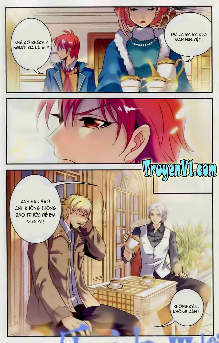 Em Chỉ Khổ Sở Vì Không Thể Cùng Anh Đi Hết Cuộc Đời Này Chap 8 - Next Chap 9