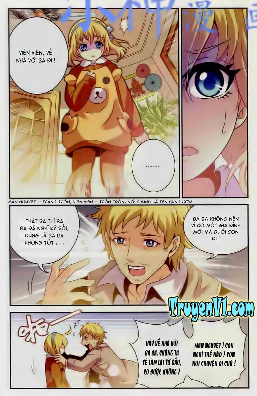 Em Chỉ Khổ Sở Vì Không Thể Cùng Anh Đi Hết Cuộc Đời Này Chap 8 - Next Chap 9