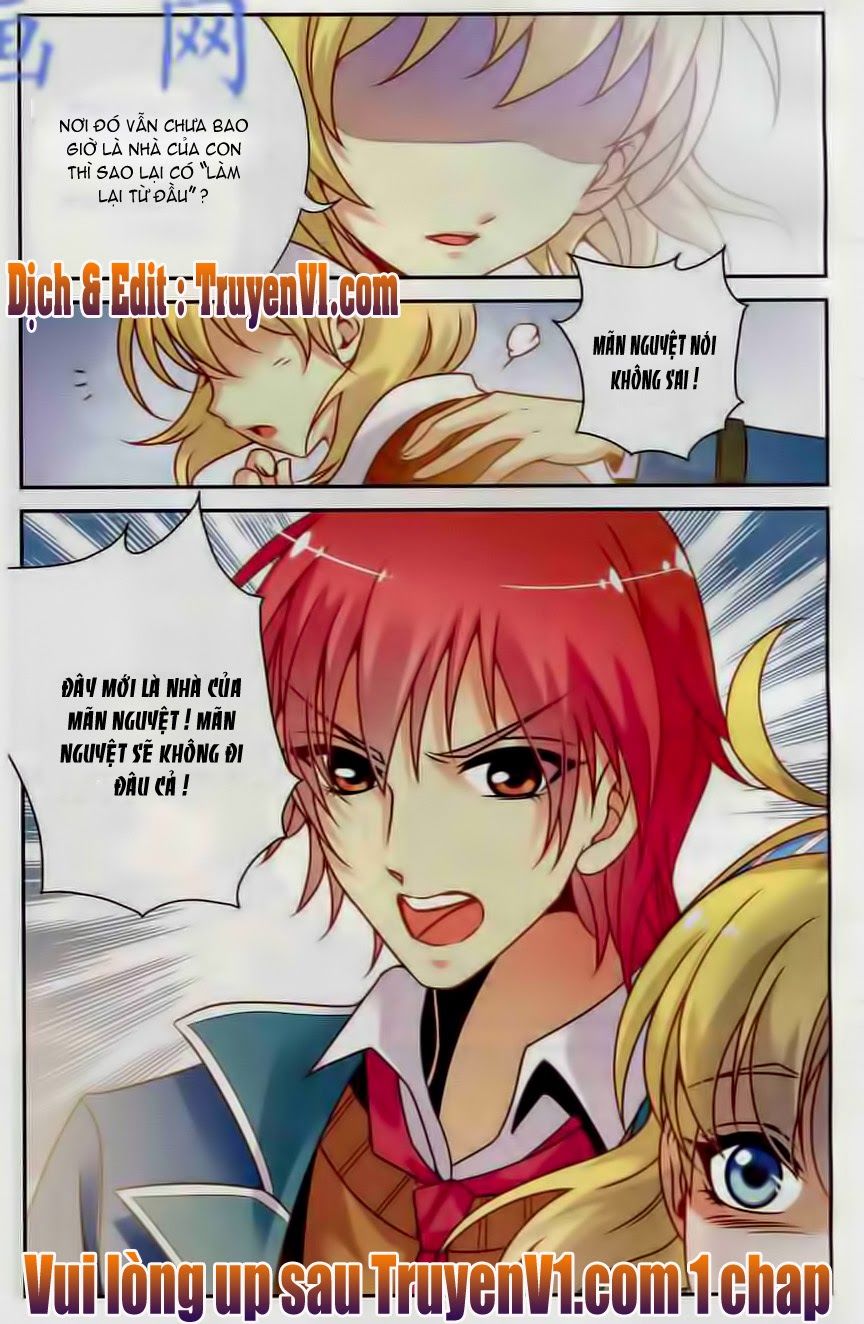 Em Chỉ Khổ Sở Vì Không Thể Cùng Anh Đi Hết Cuộc Đời Này Chap 8 - Next Chap 9