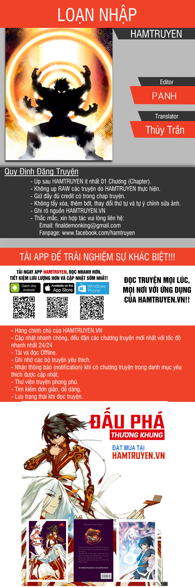 NetTruyen Truyện tranh online