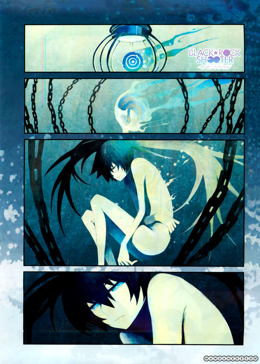 Black Rock Shooter - Innocent Soul - Trang 2