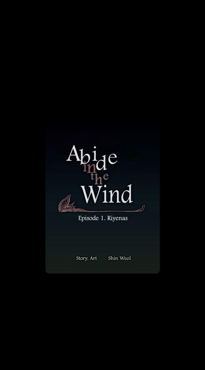 Abide In The Wind - Trang 1