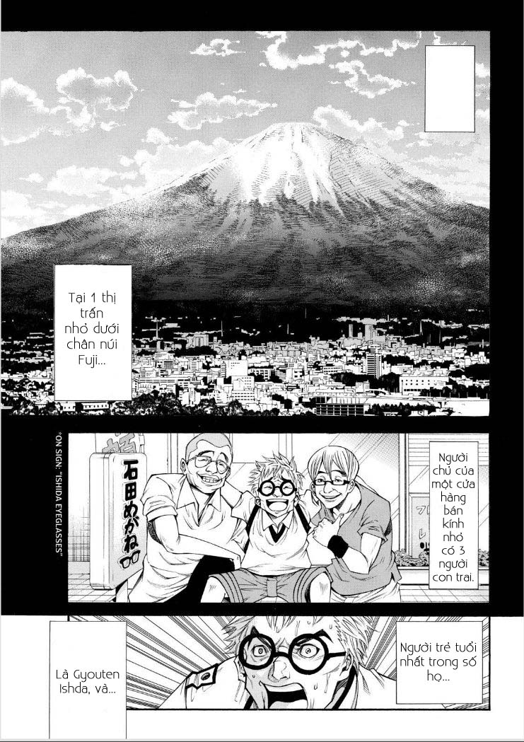 Kamisama No Iutoori Ii - Trang 2