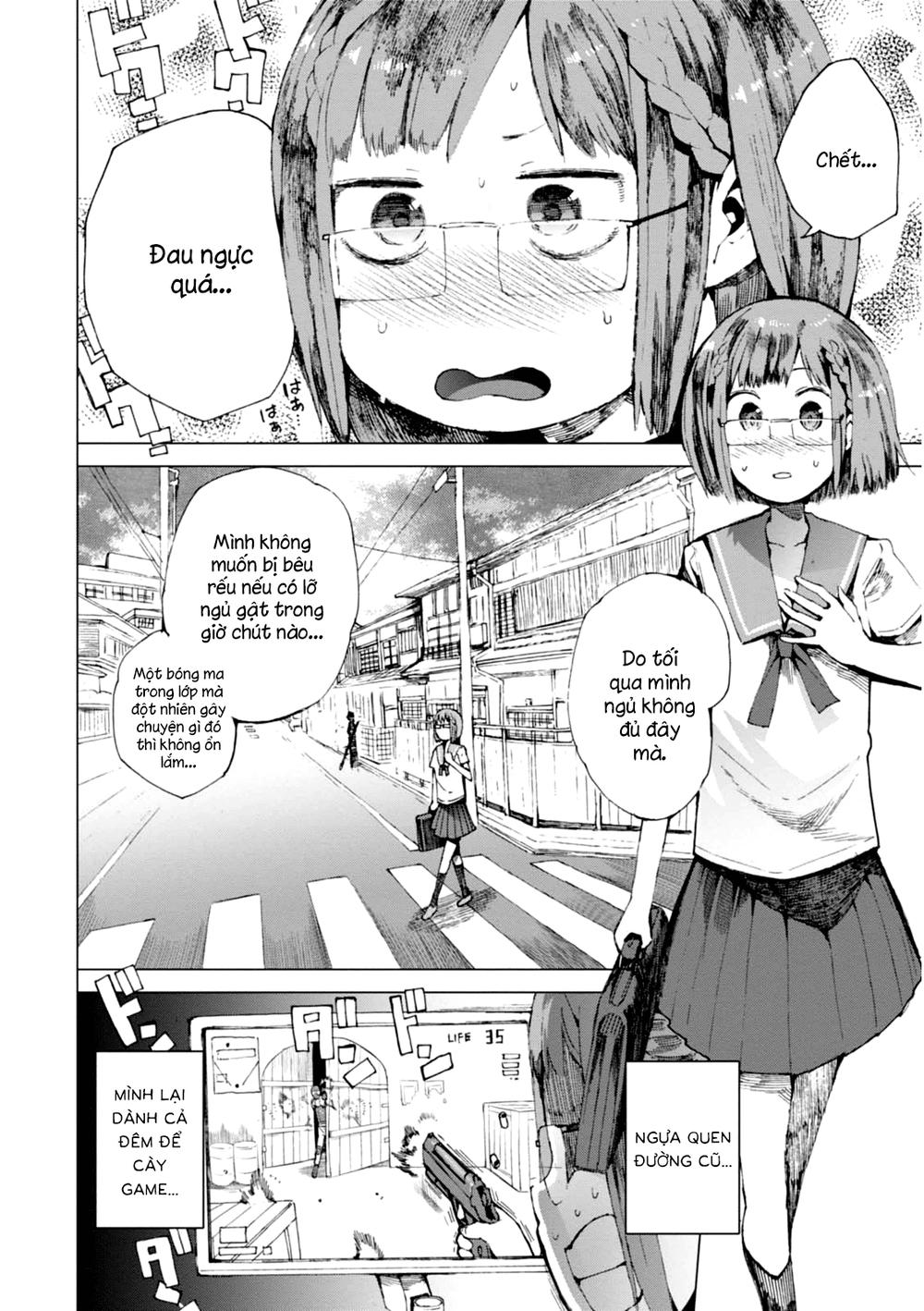 Chio-Chan No Tsuugakuro - Trang 1