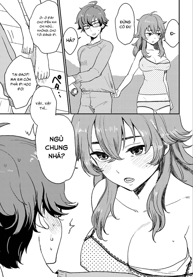 Mayonaka No X Giten - Trang 11