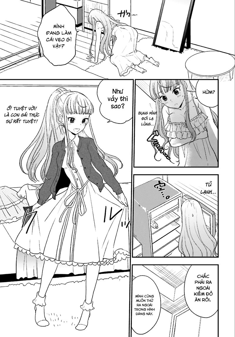 Mayonaka No X Giten - Trang 24
