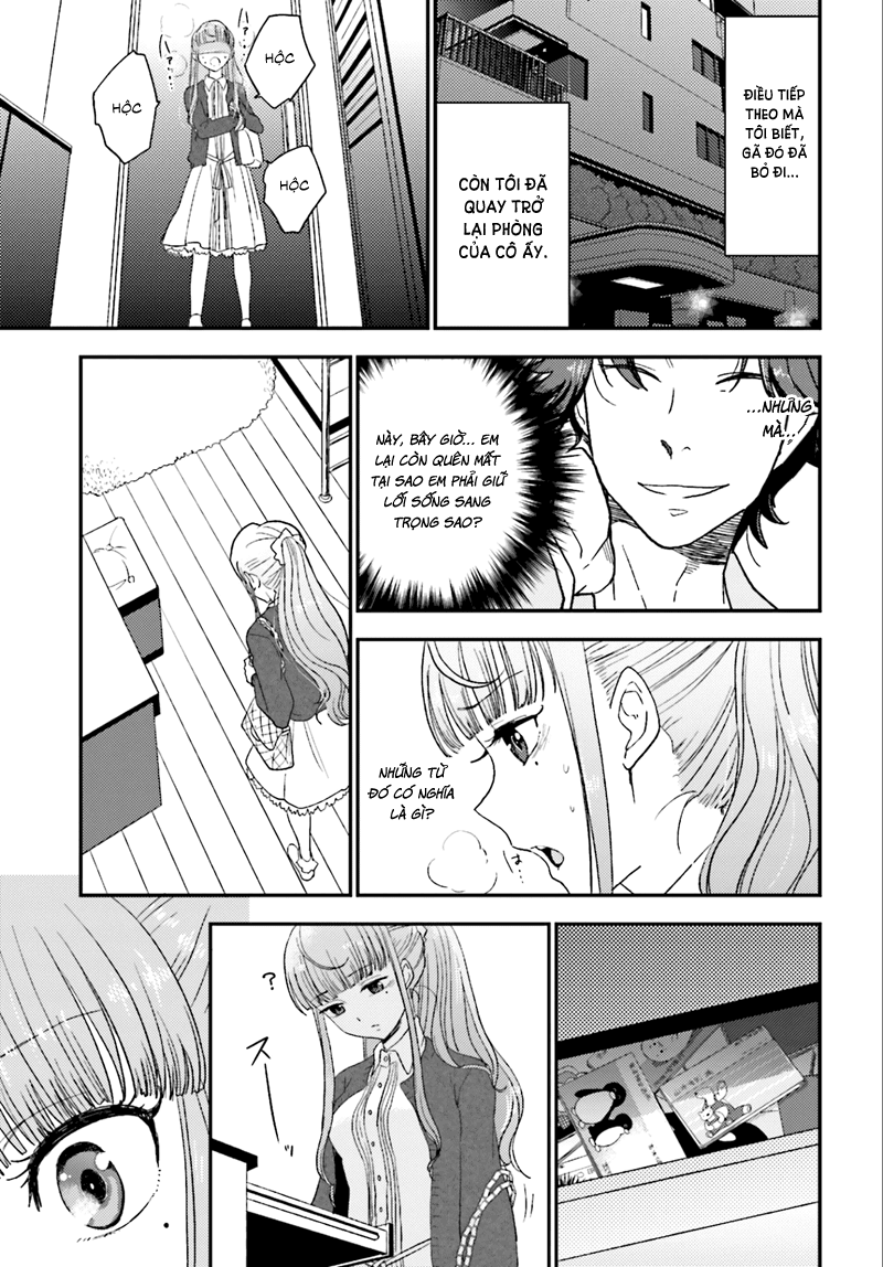 Mayonaka No X Giten - Trang 40