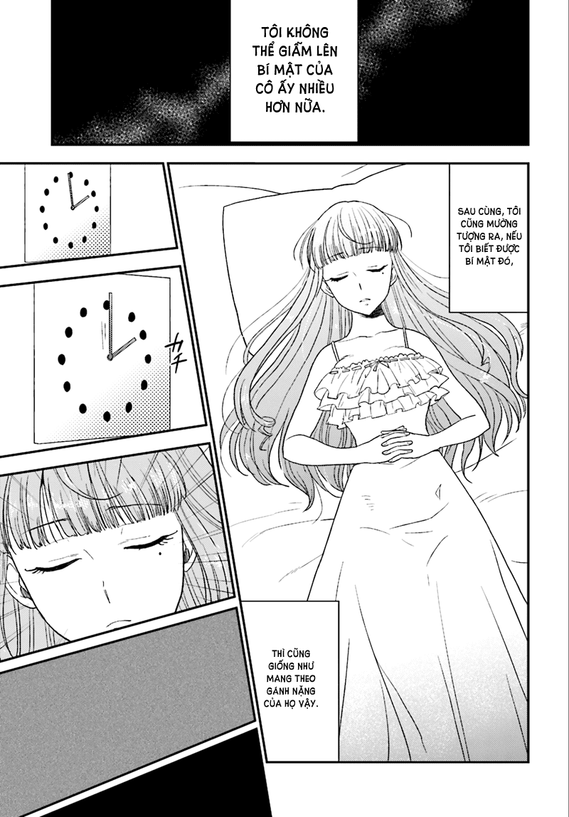 Mayonaka No X Giten - Trang 42