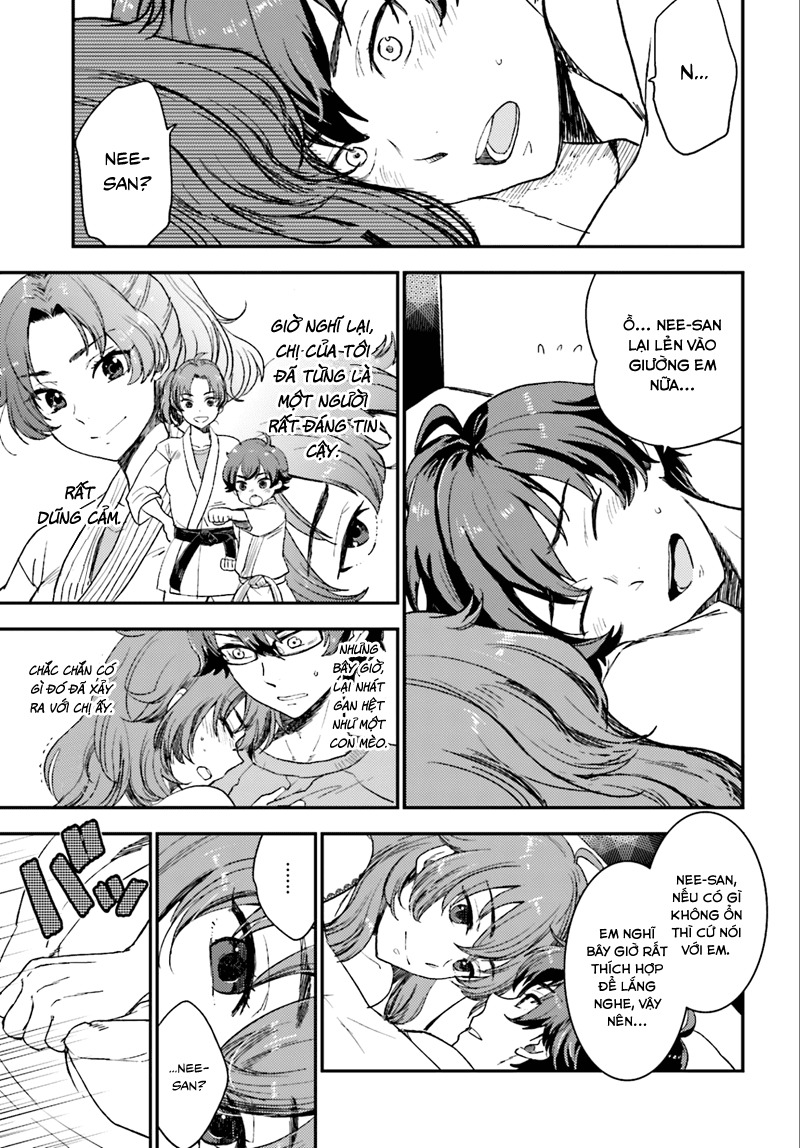 Mayonaka No X Giten - Trang 44