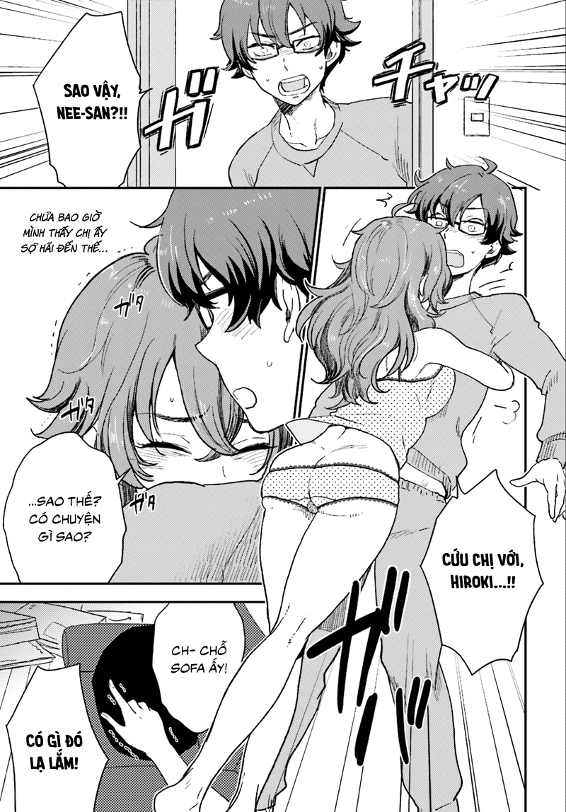 Mayonaka No X Giten - Trang 9