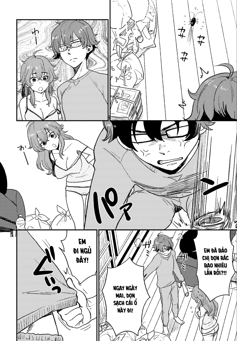 Mayonaka No X Giten - Trang 10