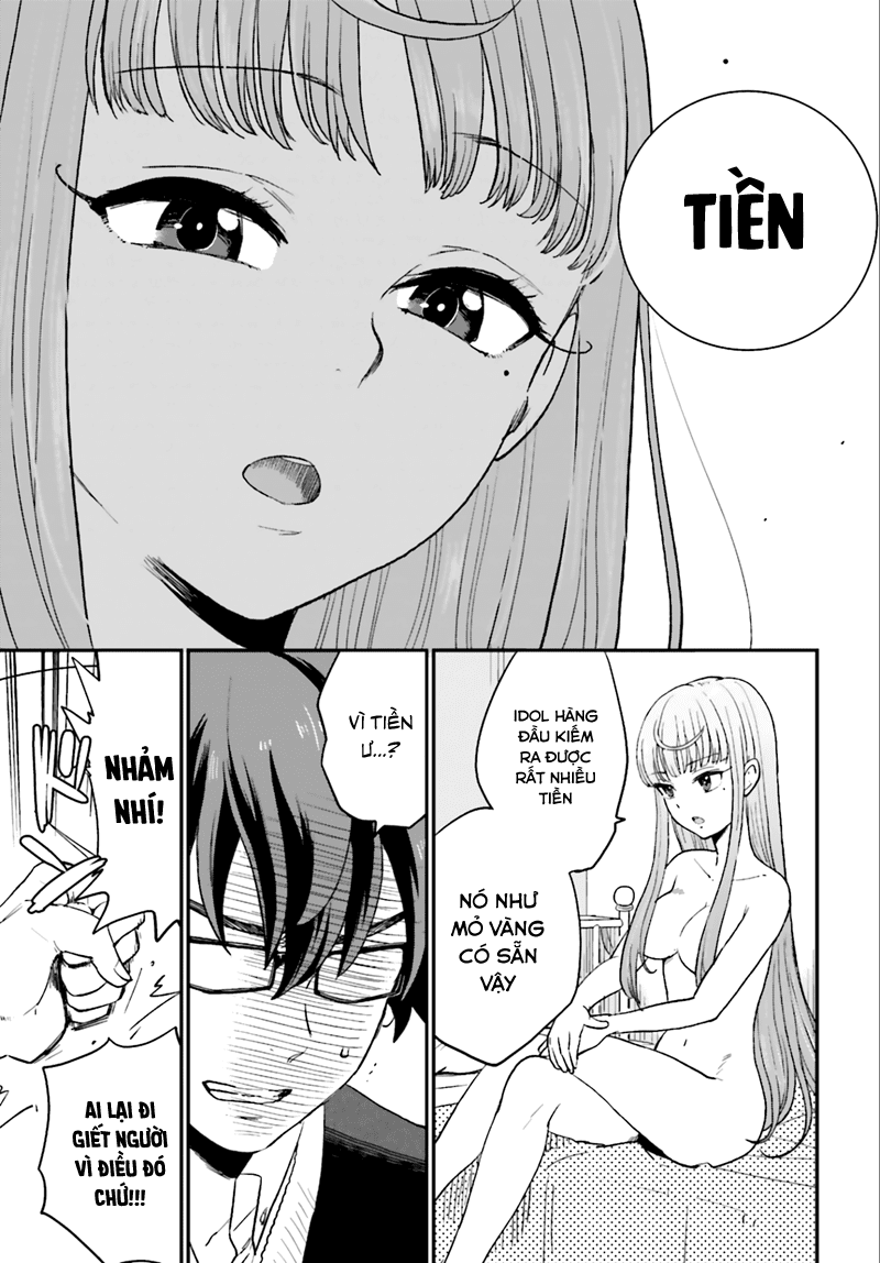 Mayonaka No X Giten - Trang 14