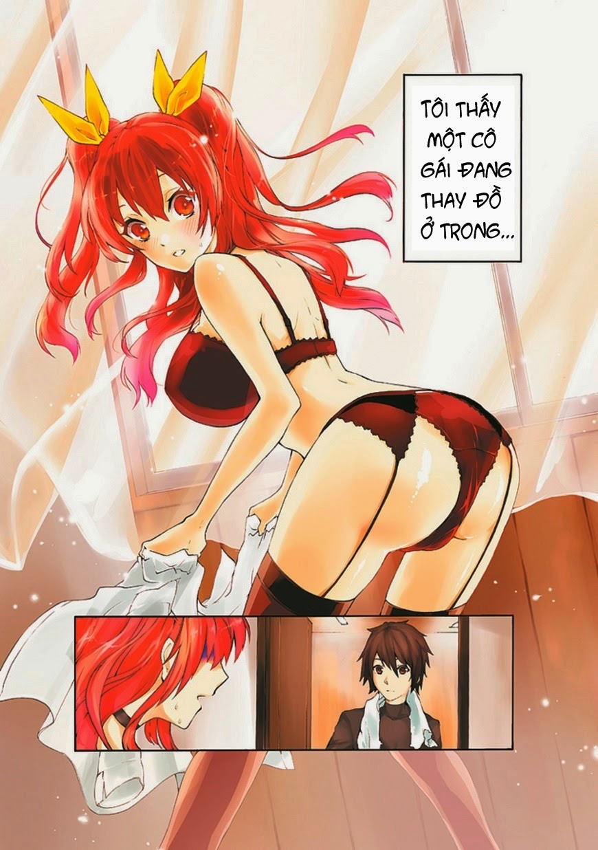 Rakudai Kishi No Eiyuutan - Trang 2