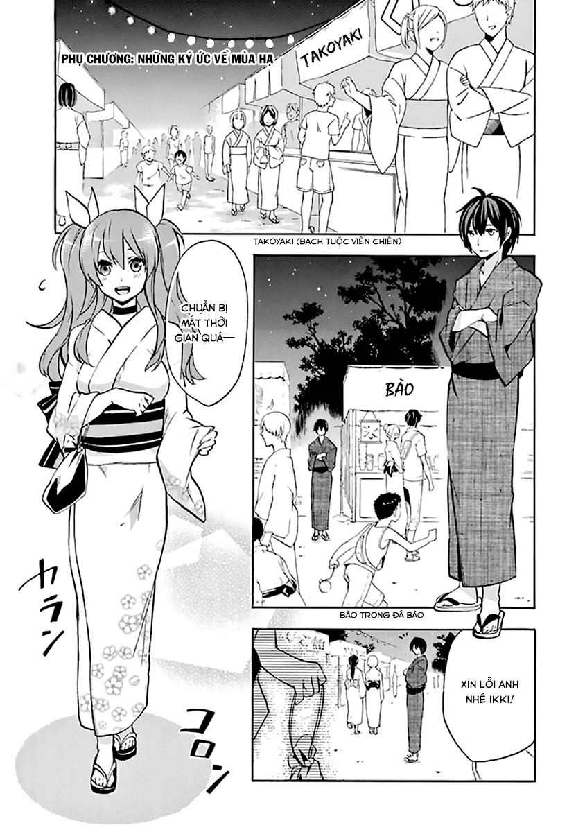 Rakudai Kishi No Eiyuutan - Trang 1