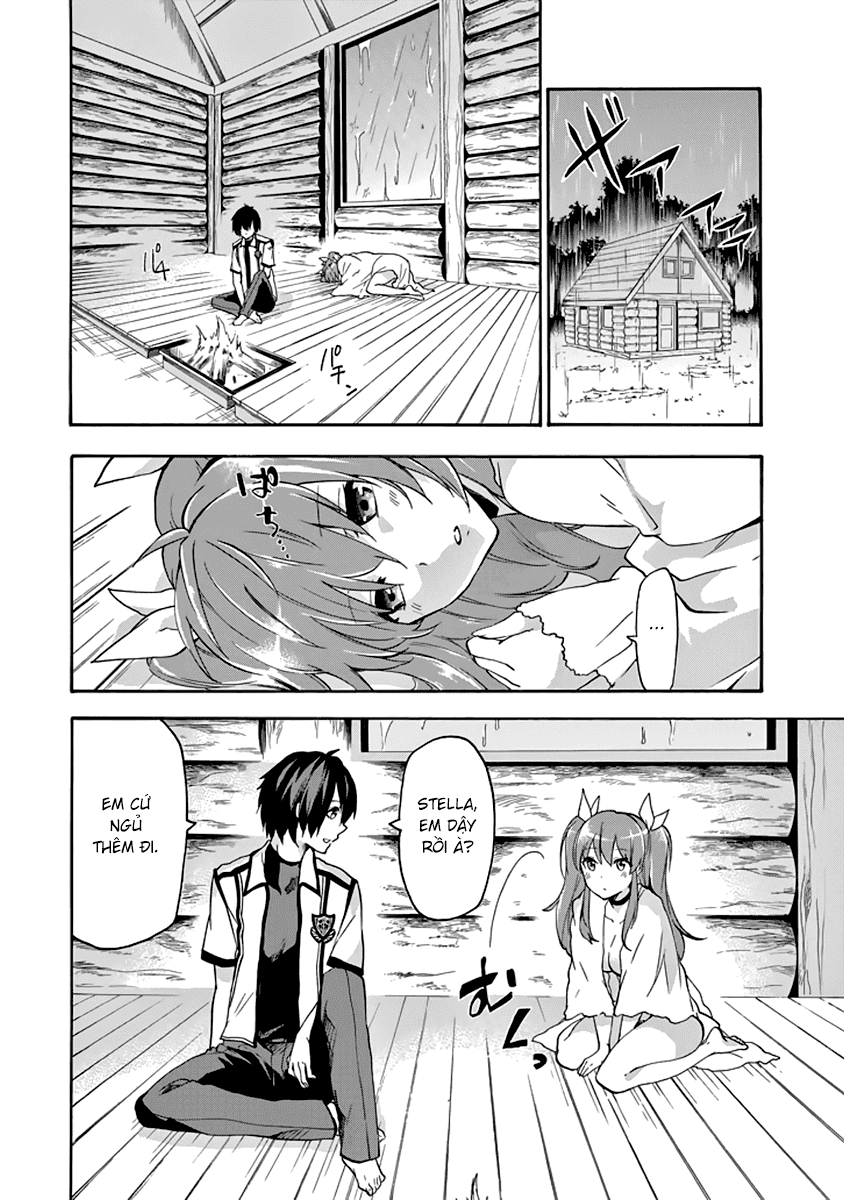 Rakudai Kishi No Eiyuutan - Trang 1