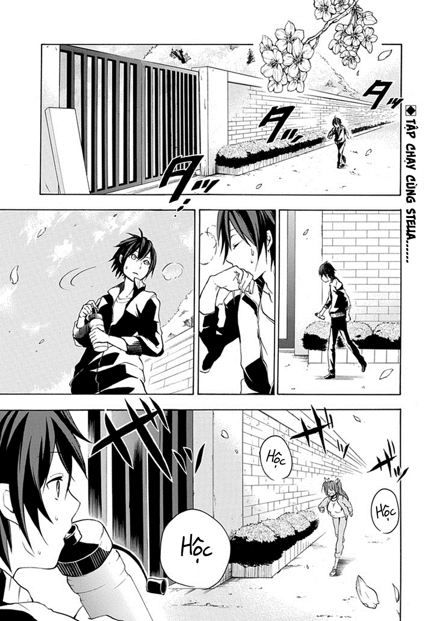 Rakudai Kishi No Eiyuutan - Trang 1