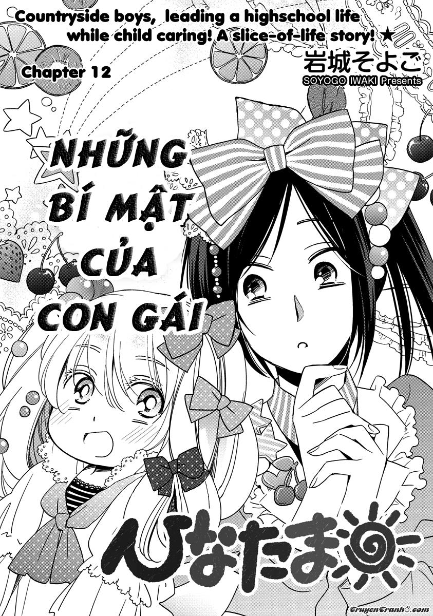 Hinatama - Trang 1