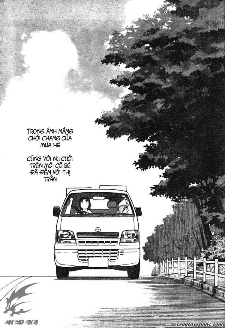 Yotsubato! - Trang 1