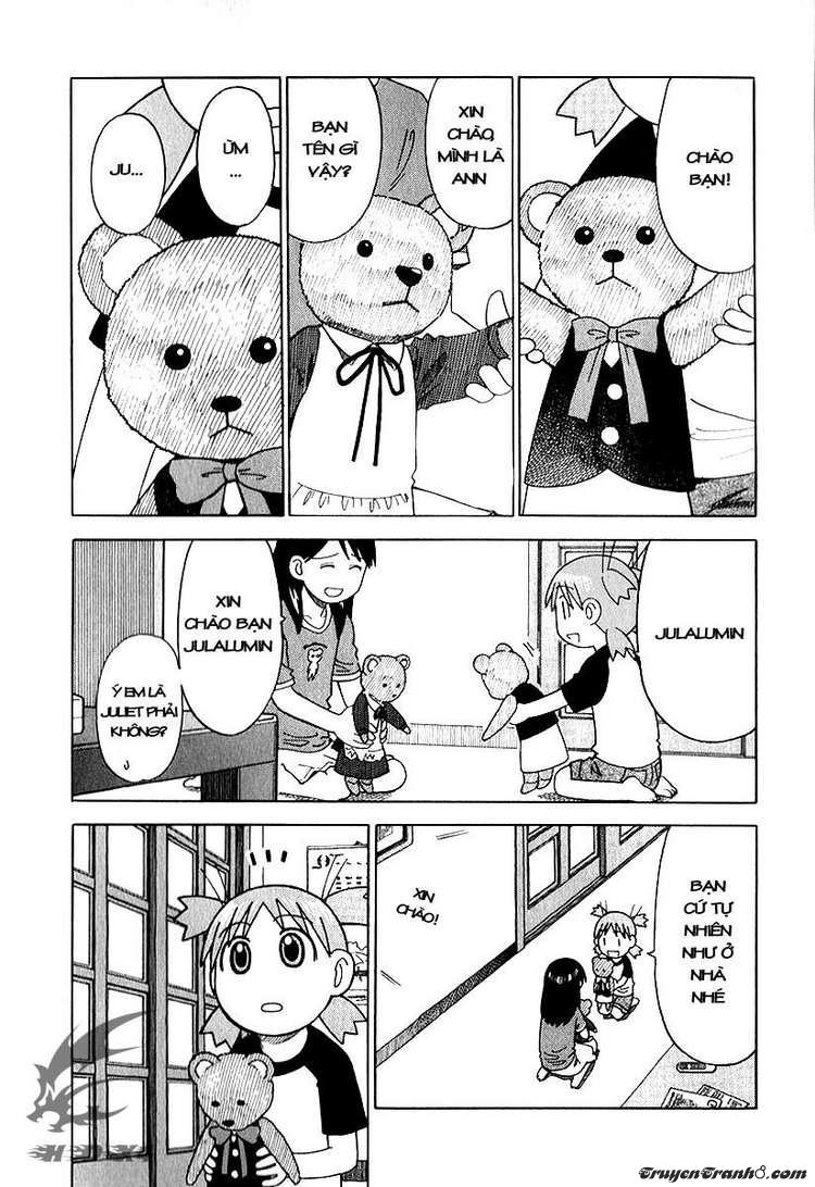 Yotsubato! - Trang 1