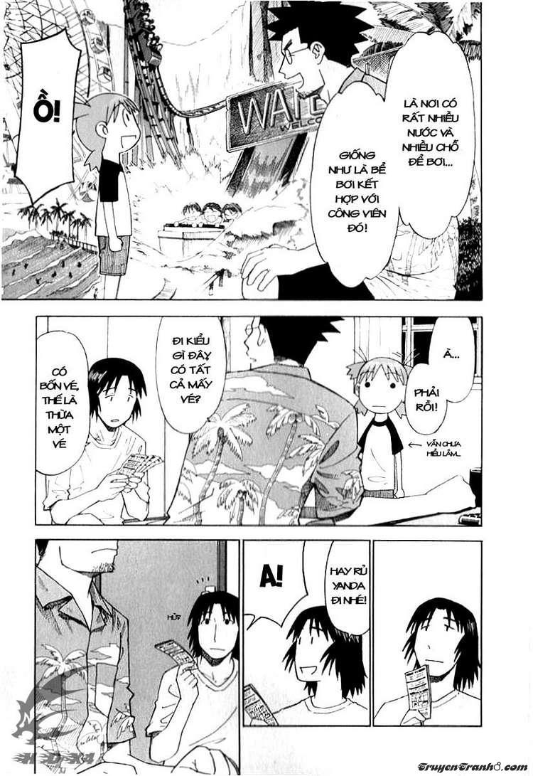 Yotsubato! - Trang 1