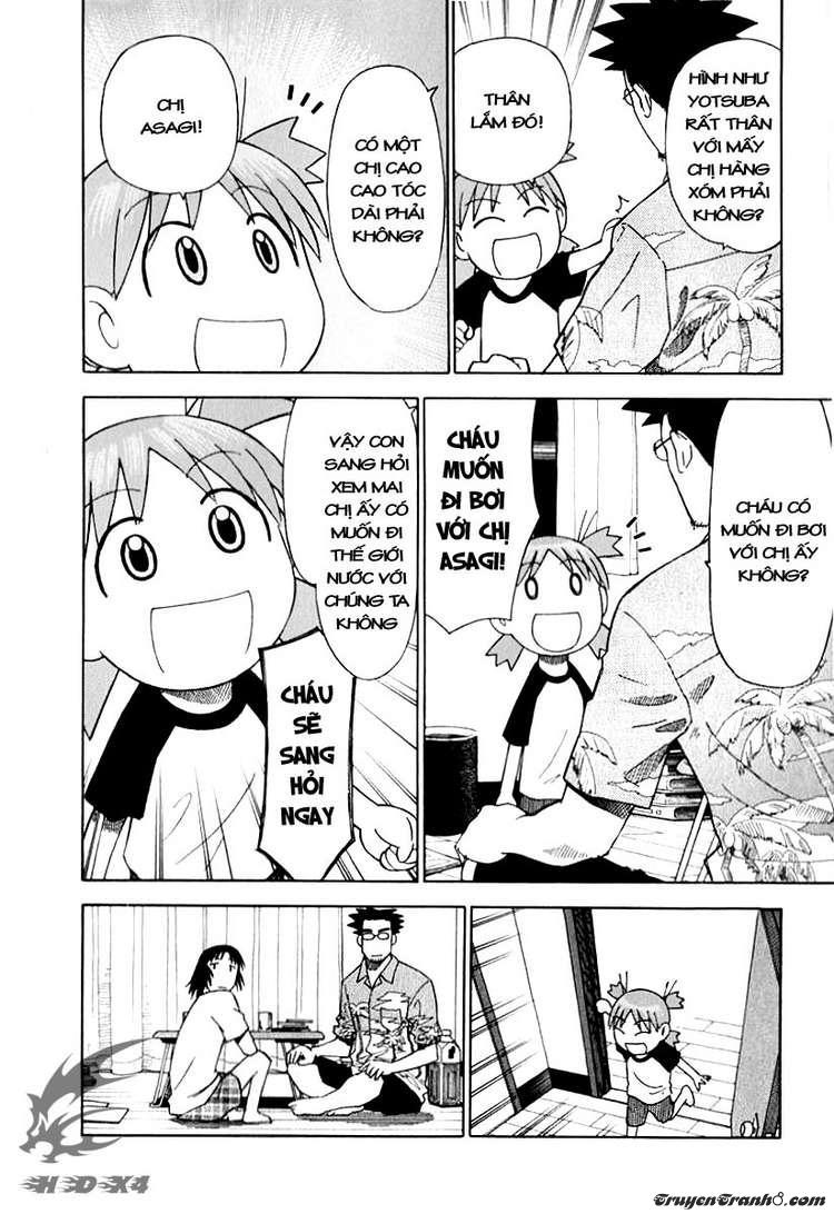 Yotsubato! - Trang 2