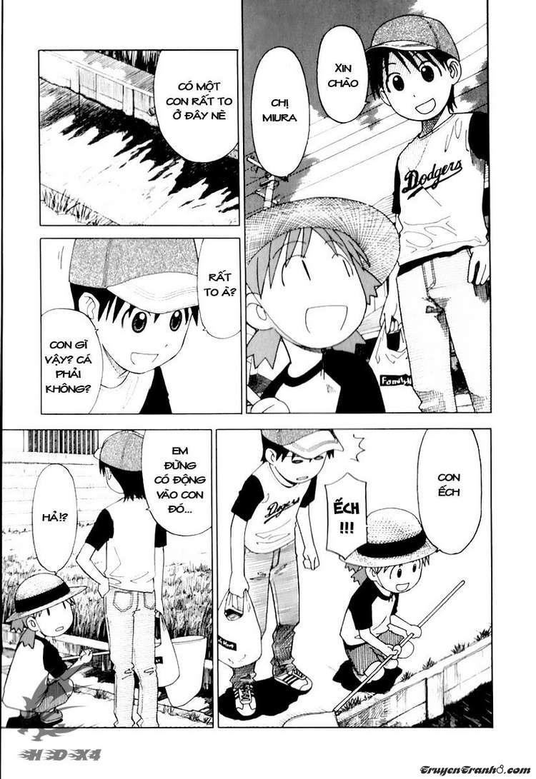 Yotsubato! - Trang 2