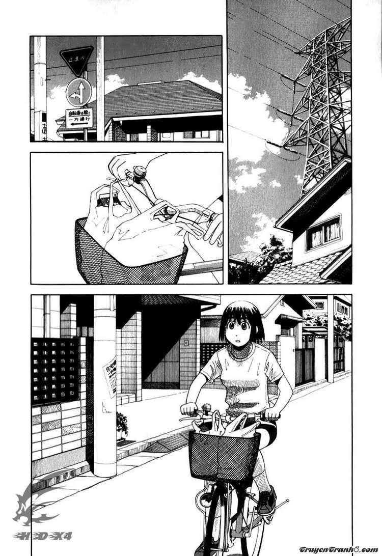 Yotsubato! - Trang 1