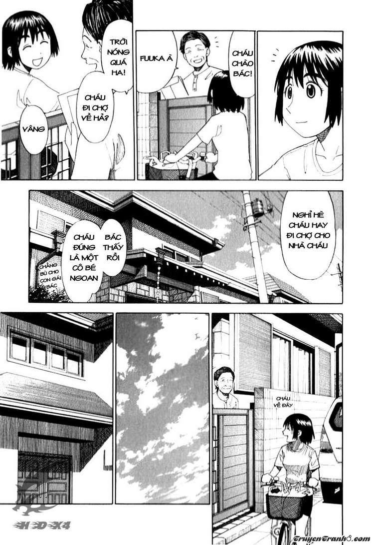 Yotsubato! - Trang 2