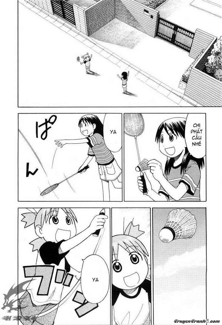 Yotsubato! - Trang 1