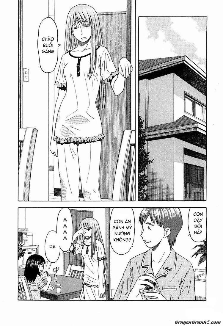 Yotsubato! - Trang 1