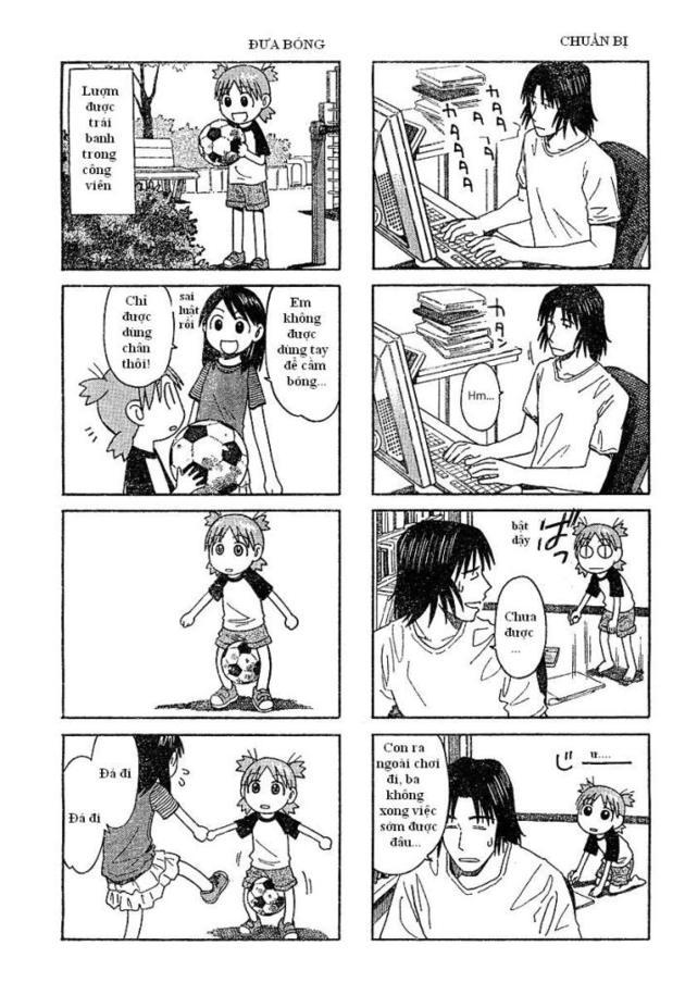 Yotsubato! - Trang 2