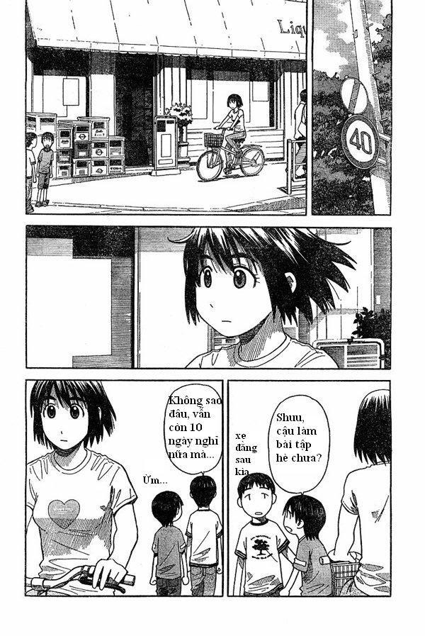 Yotsubato! - Trang 1