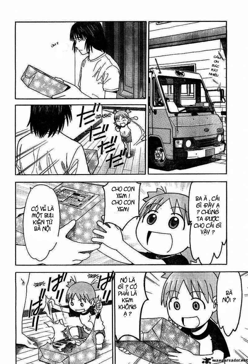 Yotsubato! - Trang 2