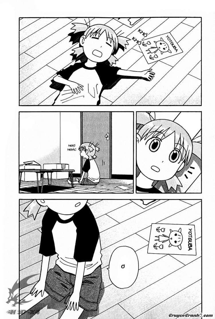 Yotsubato! - Trang 1