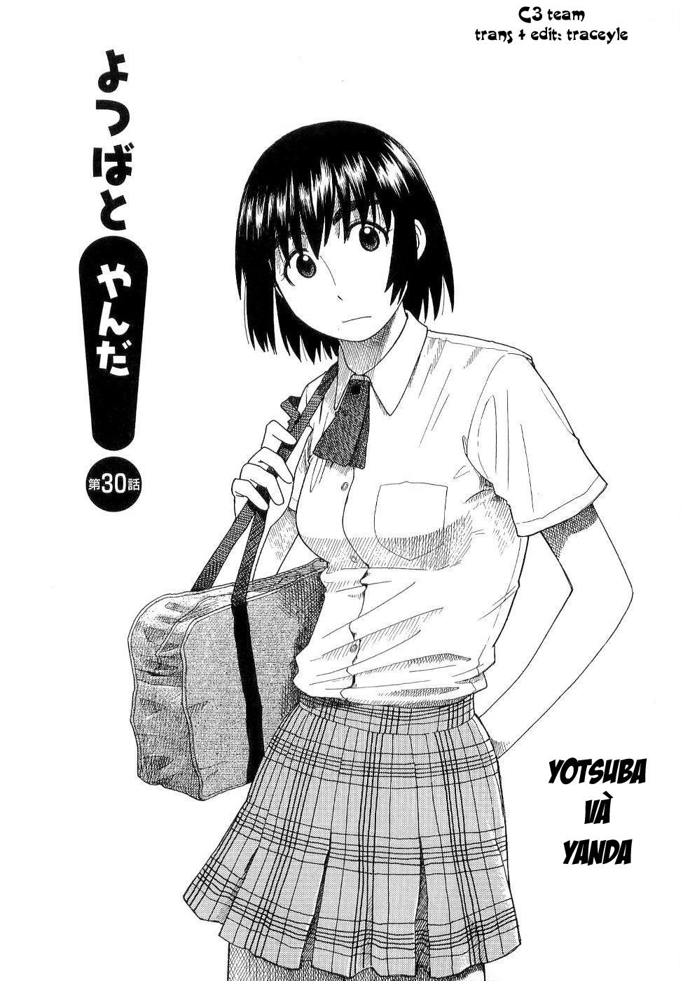 Yotsubato! - Trang 1