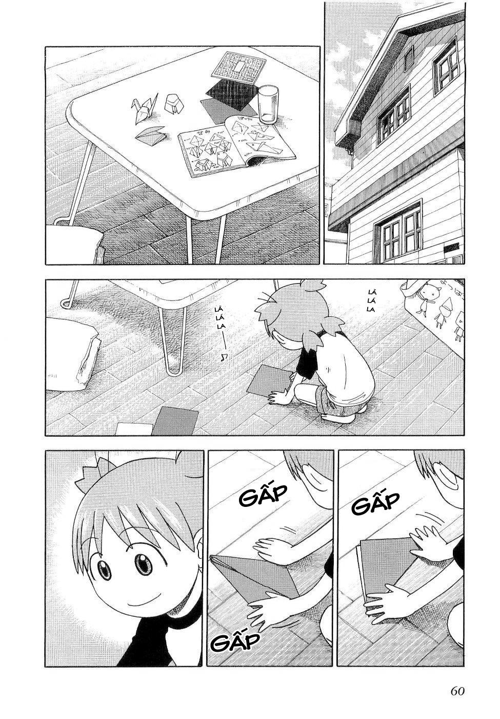 Yotsubato! - Trang 2