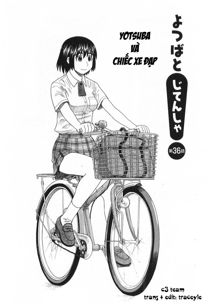 Yotsubato! - Trang 2